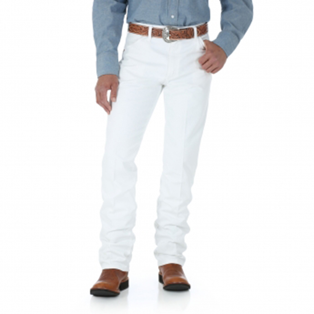 Mens_Wrangler_White_Jeans_WWC01