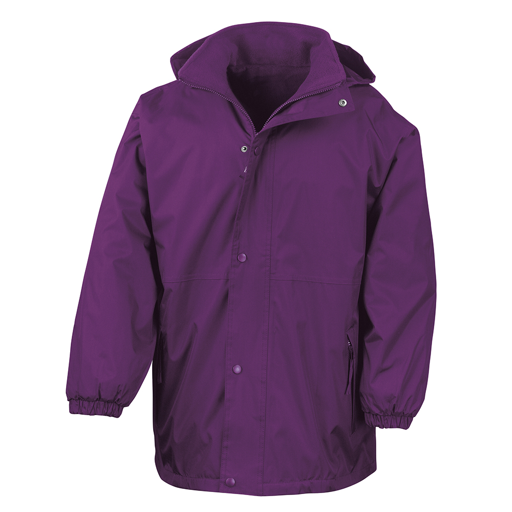 R160J_Junioryouth_reversible_StormDri4000_jacket_Purple_Purple_FT