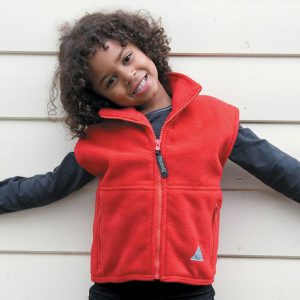 Result R238X - Gilet softshell rembourré black compass recyclé