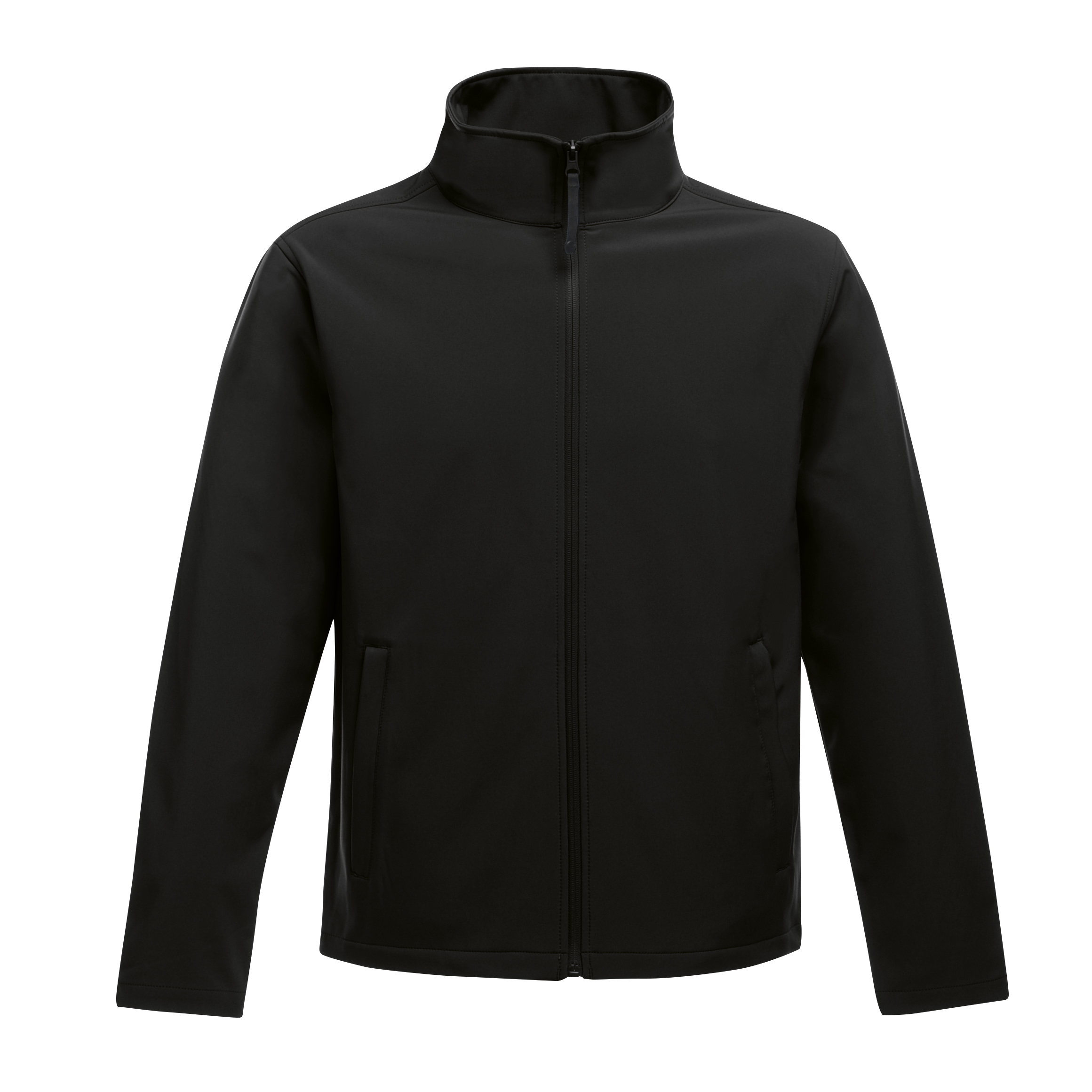 TRA628_Regatta_Mens_Ablaze_Jacket_Black_FT