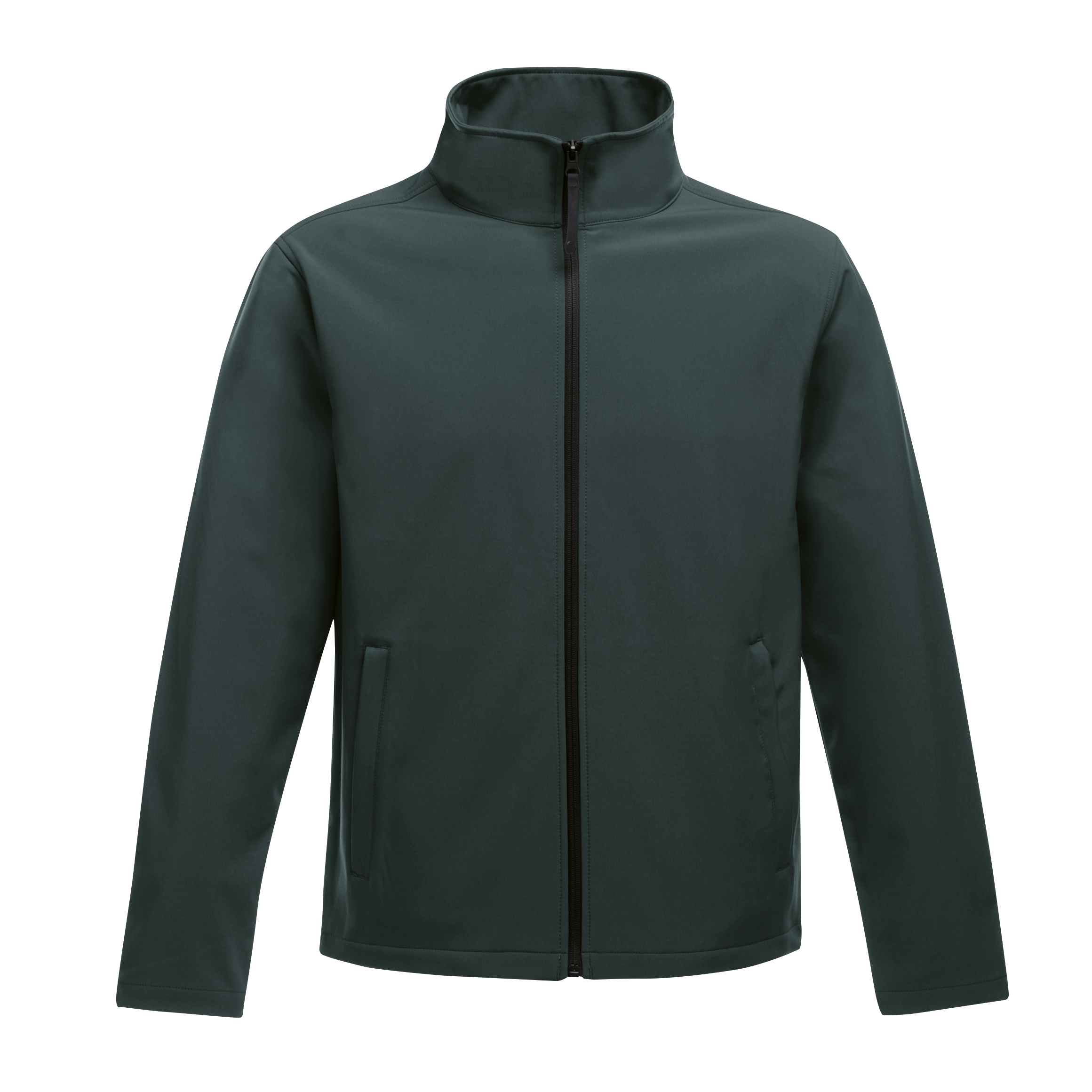 TRA628_Regatta_Mens_Ablaze_Jacket_DarkSpruce_Black_FT