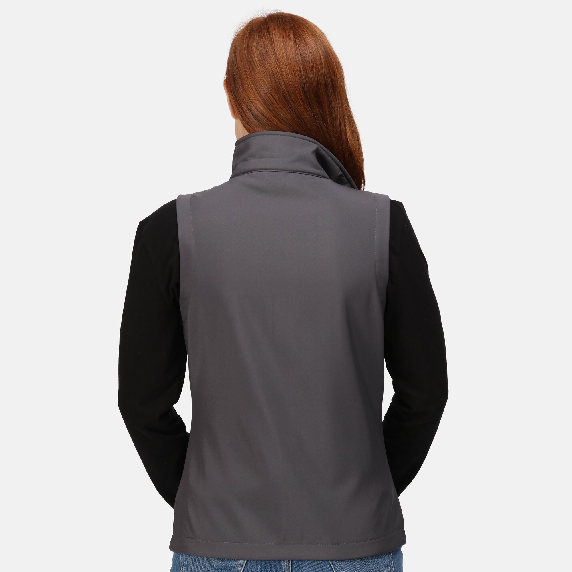 TRA630_Regatta_Womens_Ablaze_Gilet_Back_Seal_Grey