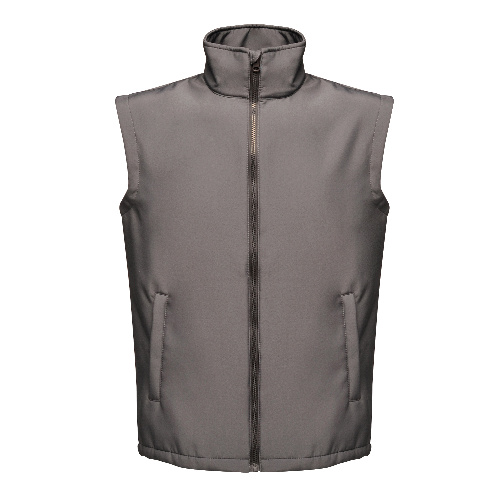 TRA844_Regatta_Mens_Ablaze Bodywarmer_SealGrey_Black_FT