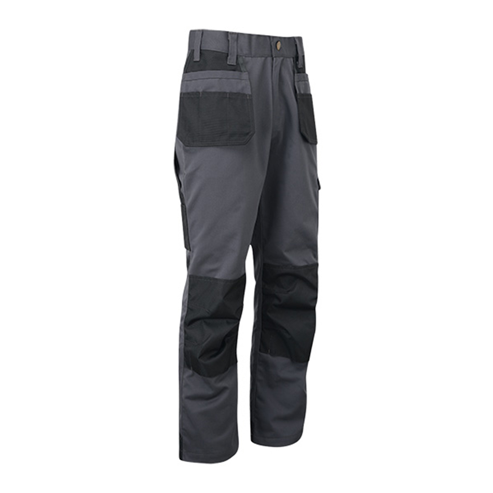 Tuffstuff_2tone_Work_trousers_710_GreyBlack