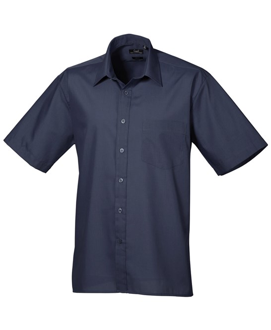 pr202_black_Short-sleeve-poplin-shirt_navy