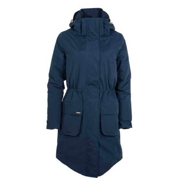 New Poseidon G3 waterproof coat for women, L / Navy