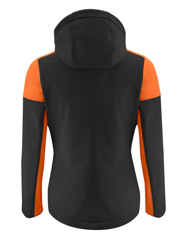 2261066_Printer_Prime_Ladies_Softshell_Black_Orange_Front_pp2261066_166154