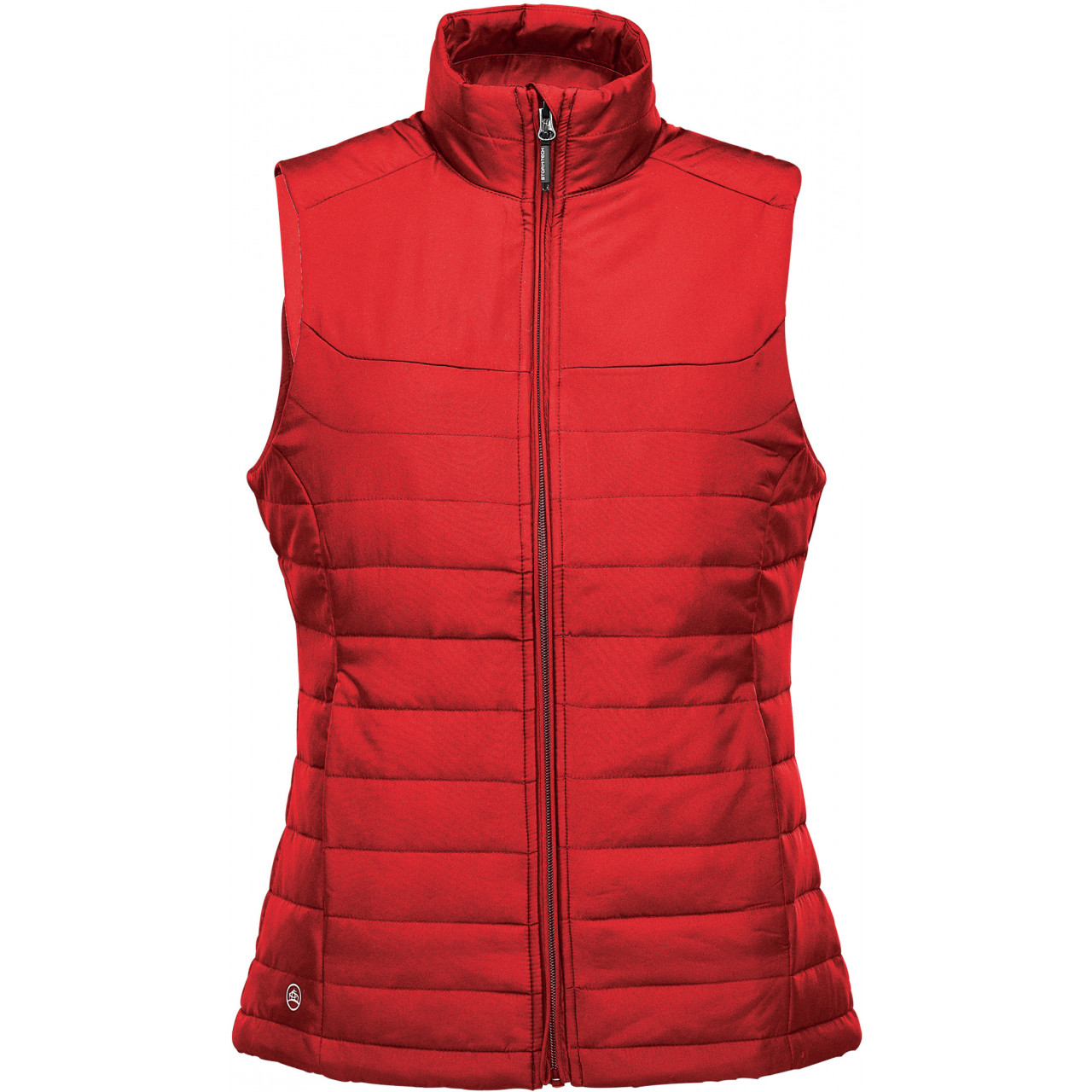 KXV-1W_Stormtech_Womens_Nautilius_Quilted_Vest_FRONT_BrightRed
