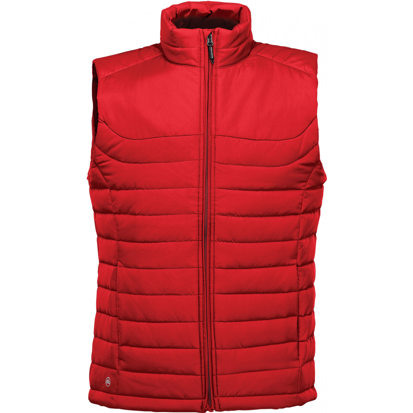 KXV-1_Stormtech_Mens_Nautilius_Quilted_Vest_FRONT_BRIGHTRED