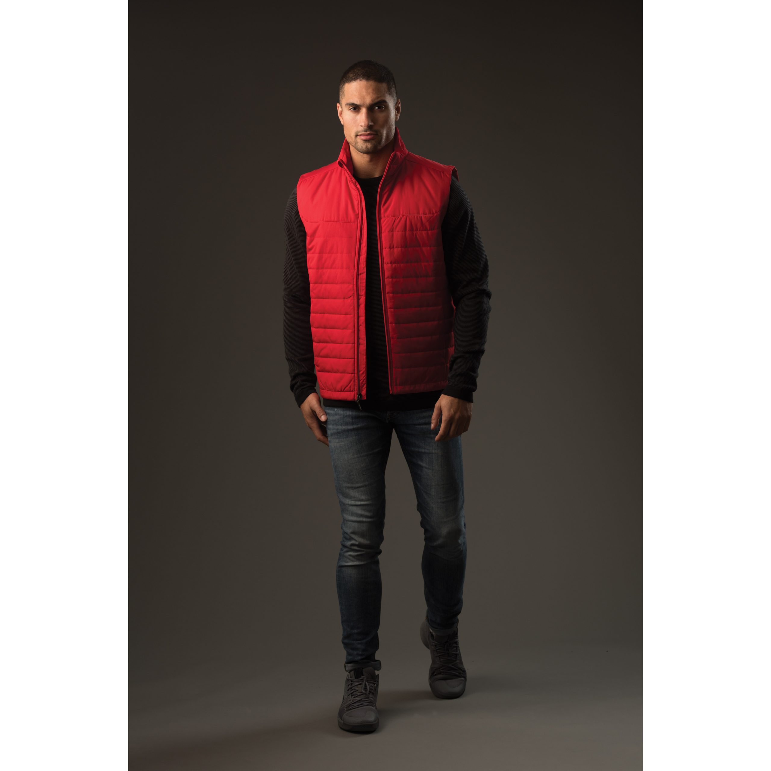 Men's Nautilus Quilted Vest Farm Wardrobe