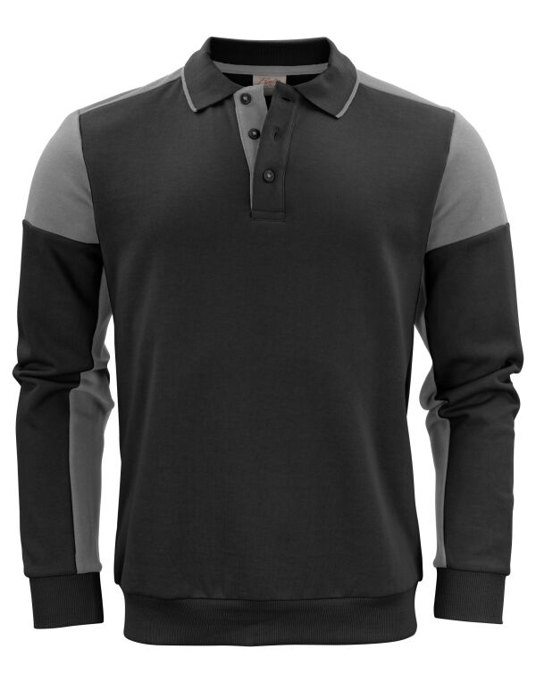 Printer_Prime_Polosweater_Black_Anthracite_FRONT_2262060_165968