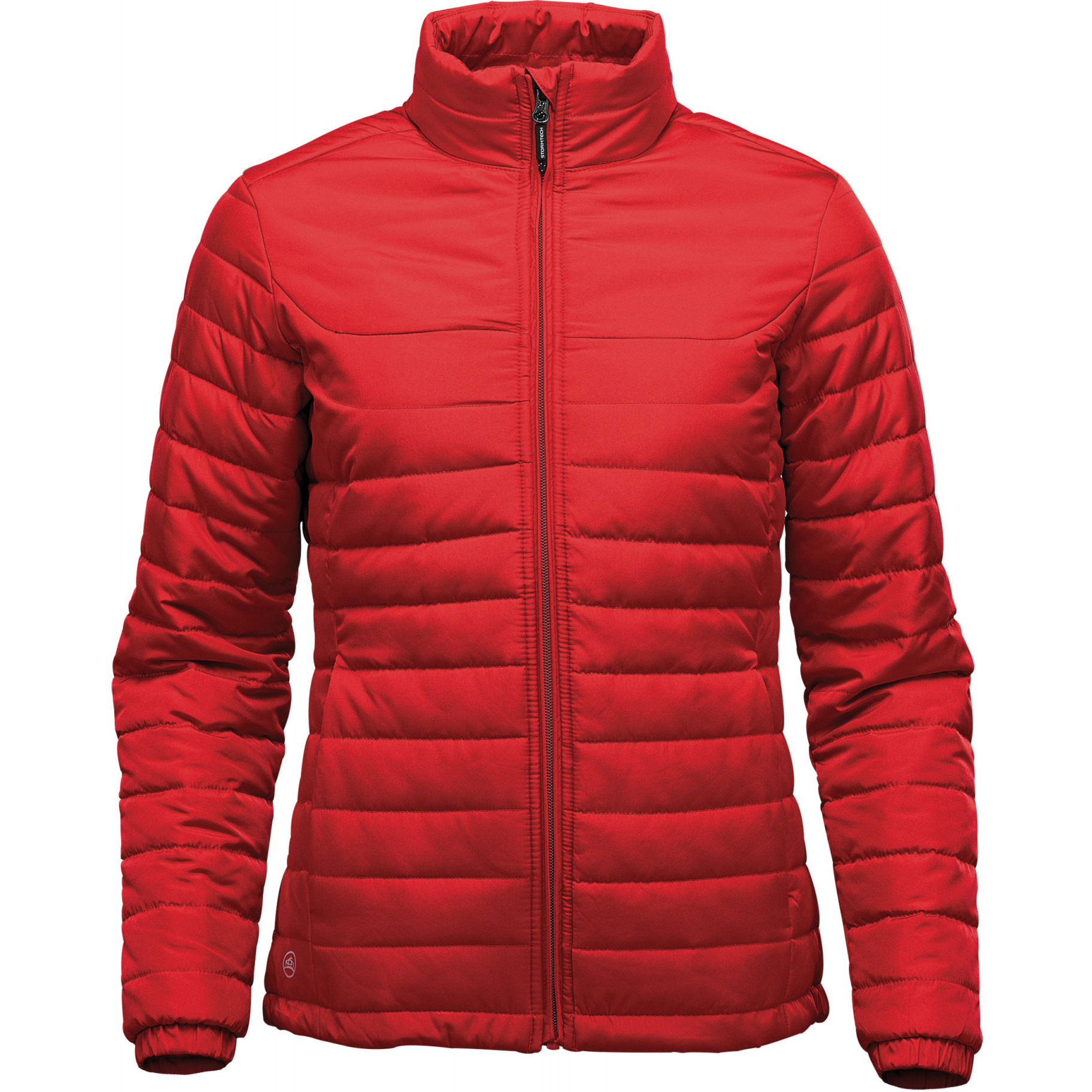 QX-1W_Stormtech_Womens_Nautilius_Quilted_Jacket_FRONT_BRIGHTRED