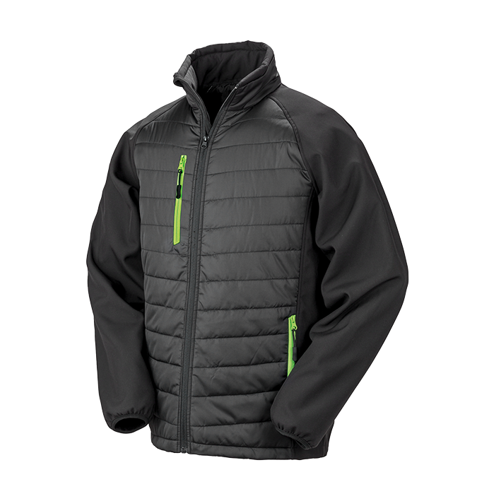 R237X_Result_Compass_Softshell_Jacket_black_front_lime-zips