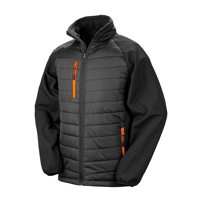 R237X_Result_Compass_Softshell_Jacket_black_front_orange-zips