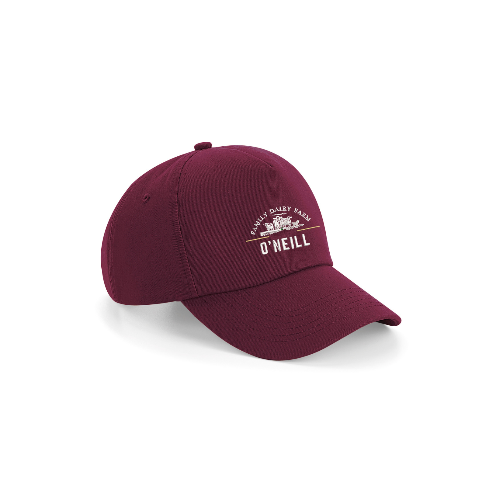 OFFBC025_O’Neill_Baseball Cap_Burgundy