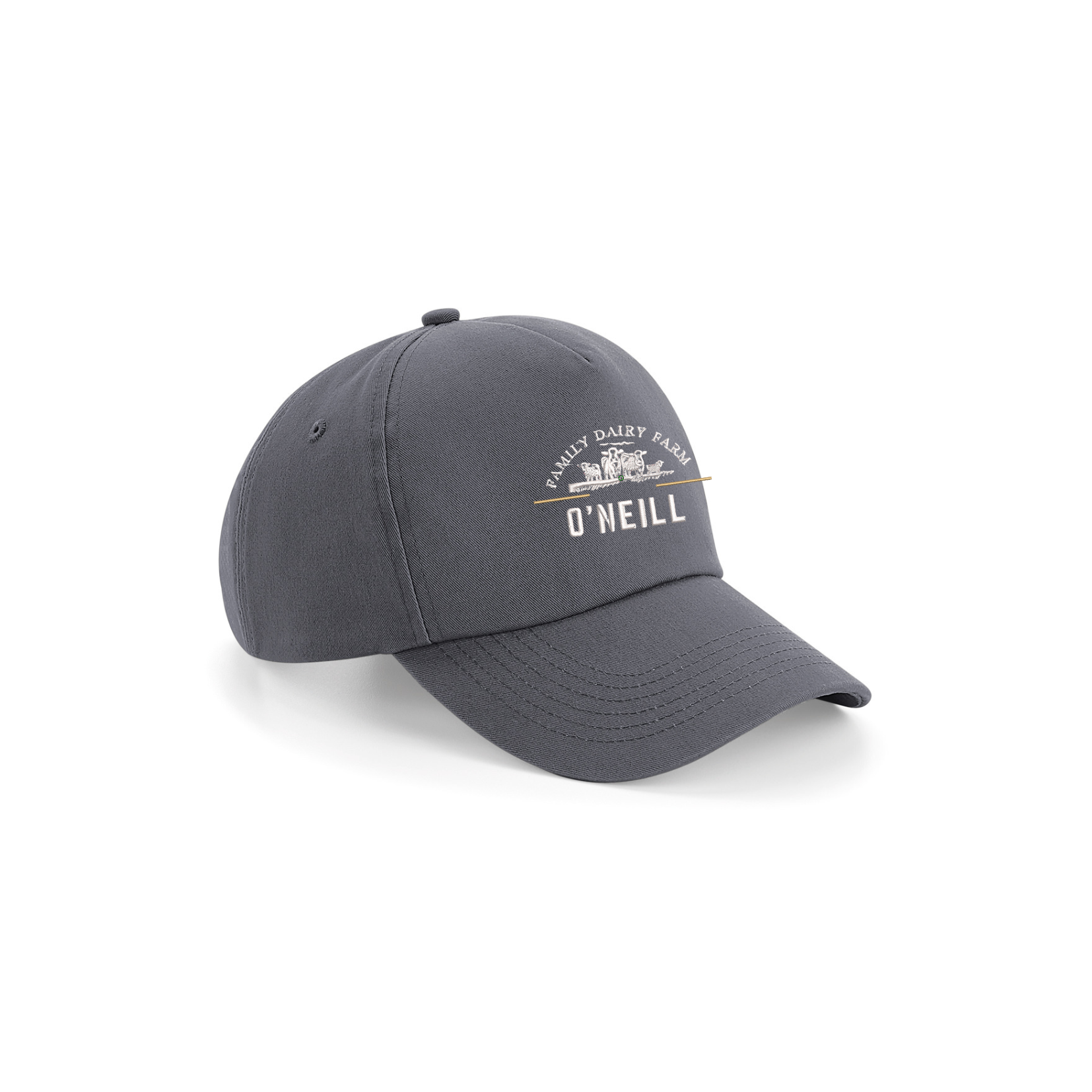 OFFBC025_O’Neill_Baseball Cap_Grey