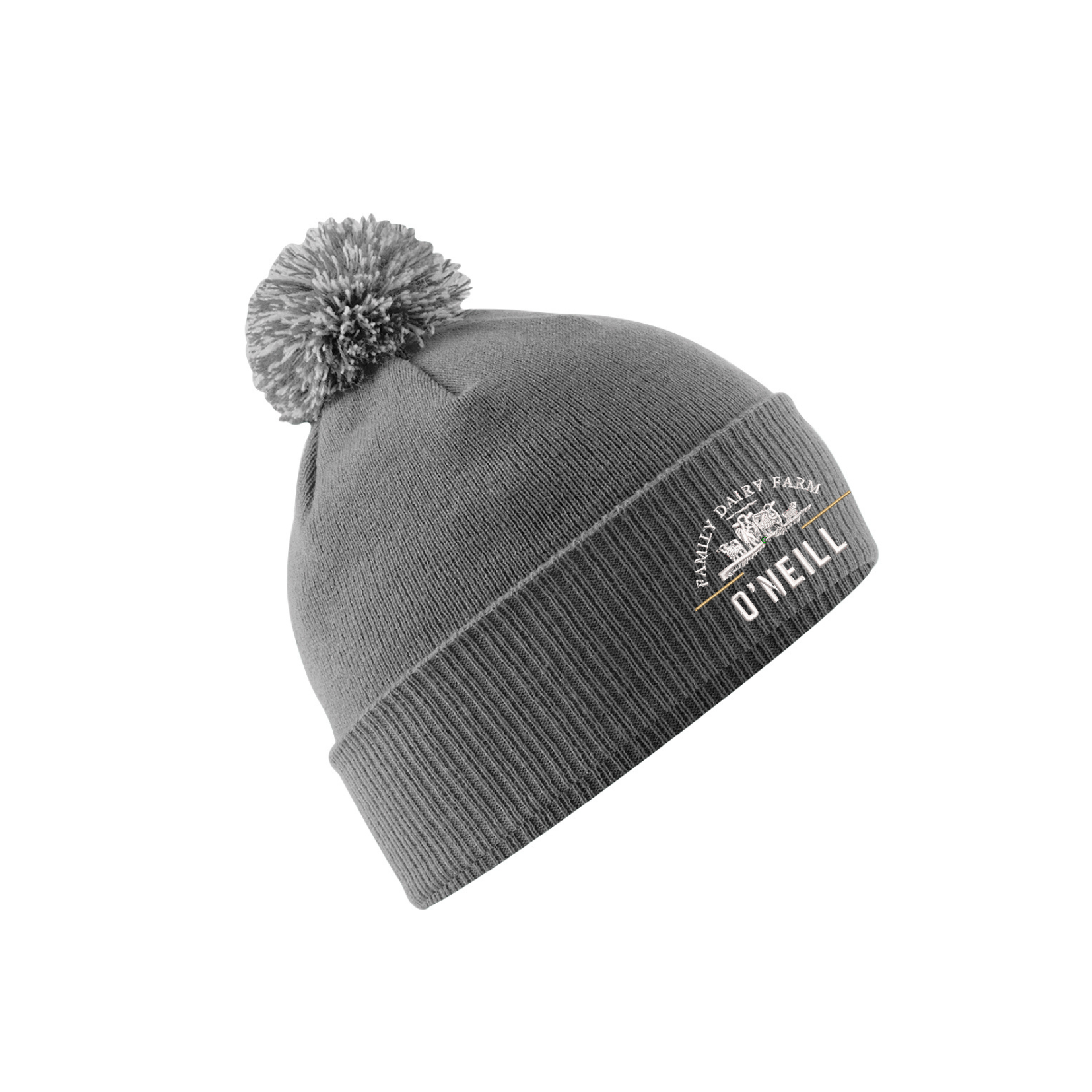 OFFBC450_O’Neill_Beechfield_SNOWSTAR_BEANIE_GreyWhite