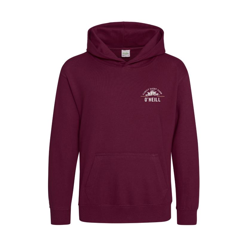 OFFJH01J_O’Neill_Child_Hoody_Burgundy