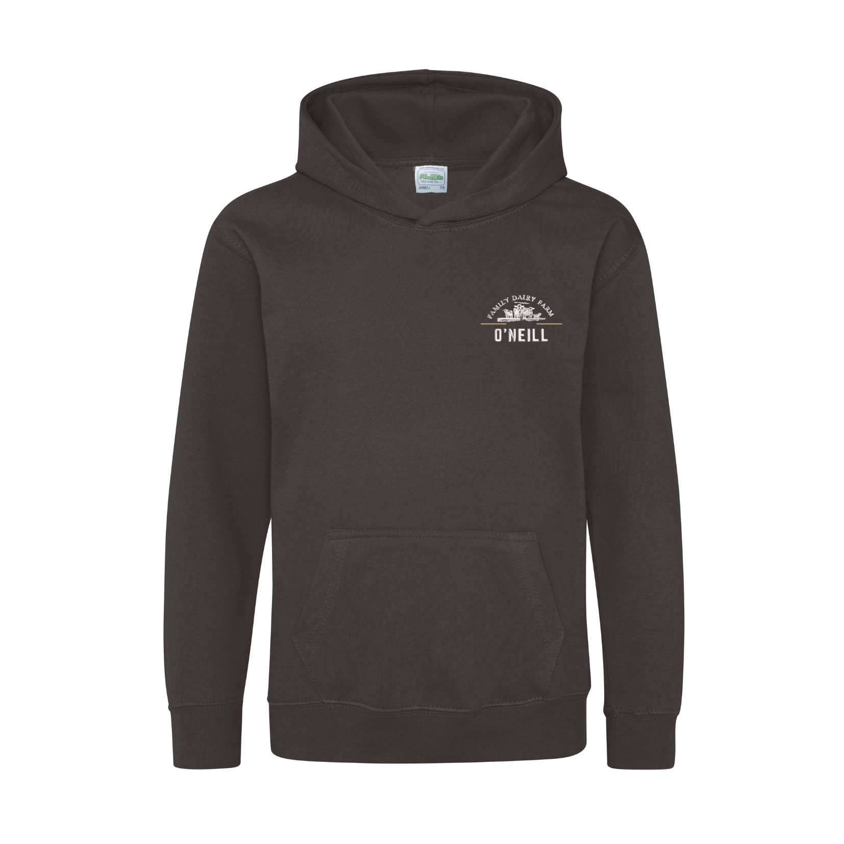 OFFJH01J_O’Neill_Child_Hoody_Grey