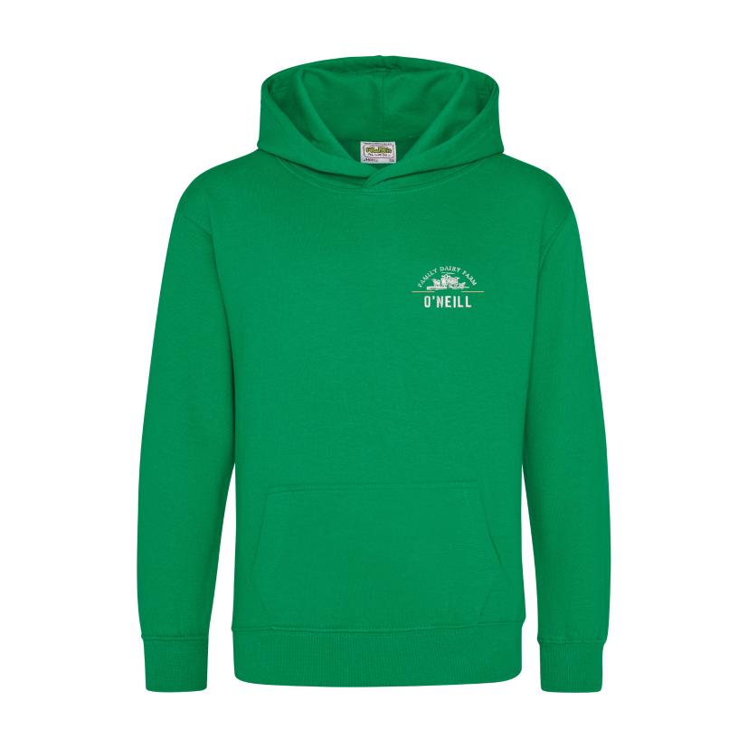 OFFJH01J_O’Neill_Child_Hoody_Kelly_Green