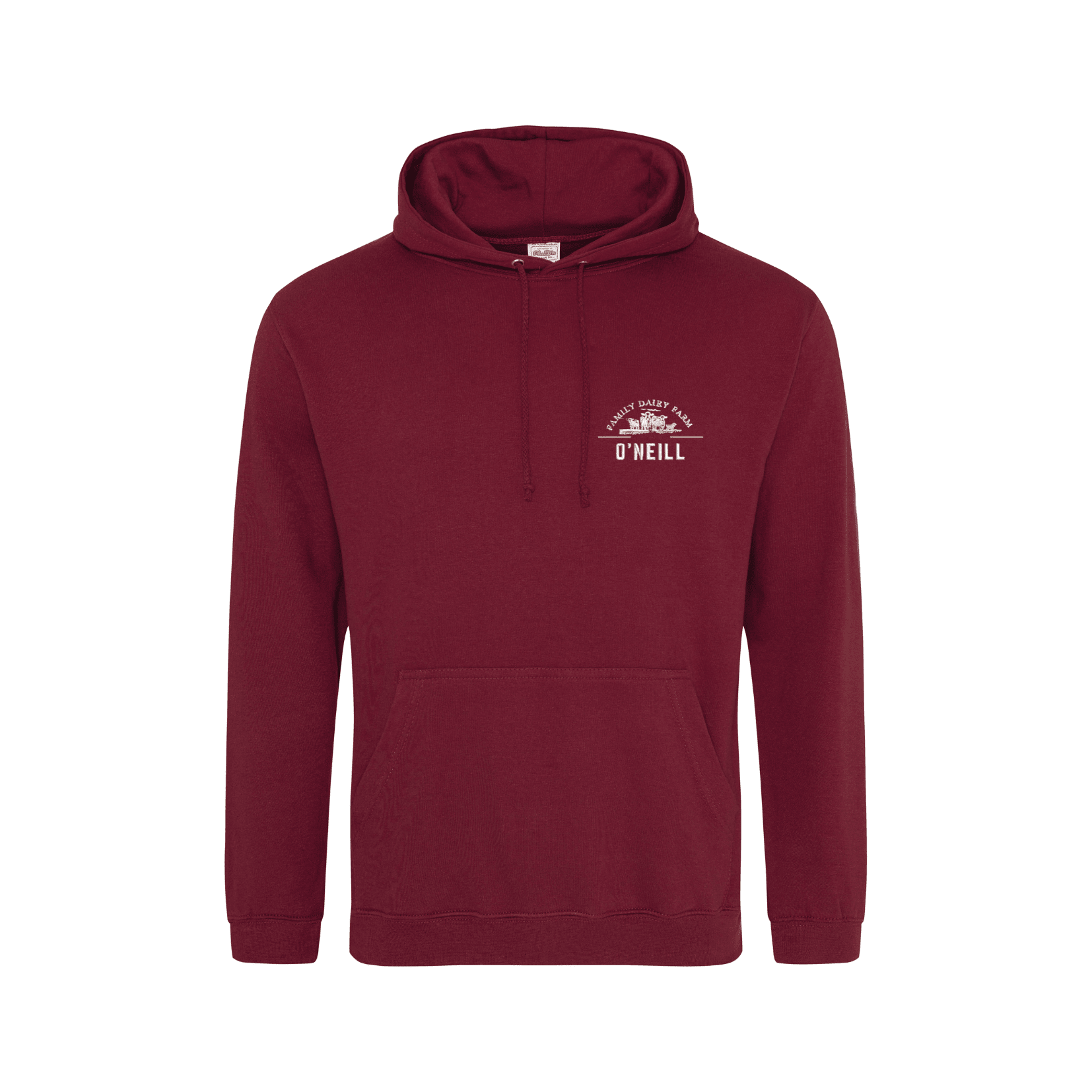 OFFJH01_O’Neill_Adult_Hoody_Burgundy