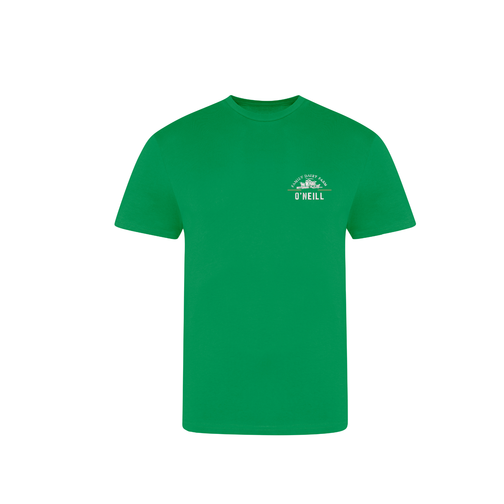 OFFJT100_O’Neill_Round_Neck_T-Shirt_Kelly_Green