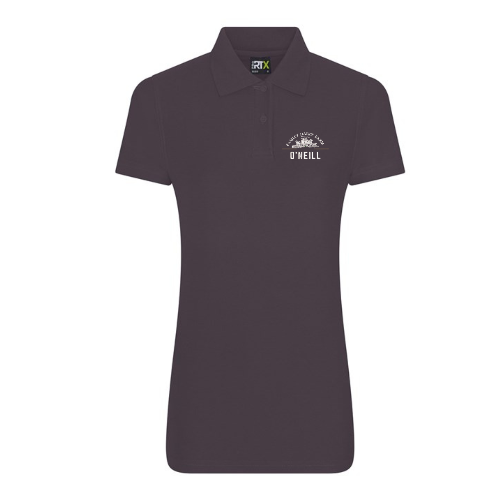 OFFRX01F_O’Neill_Ladies_Pro_RTX_Polo_SolidGrey