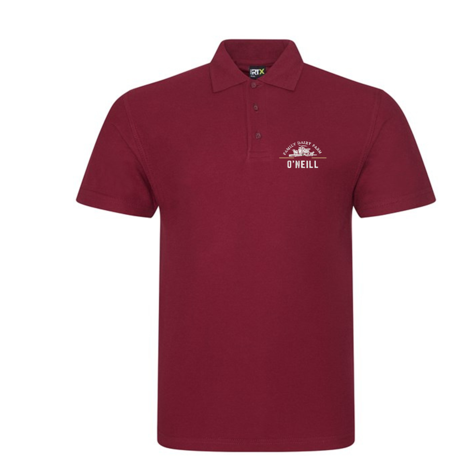 OFFRX101_O’Neill_Pro_RTX_Polo_Burgundy