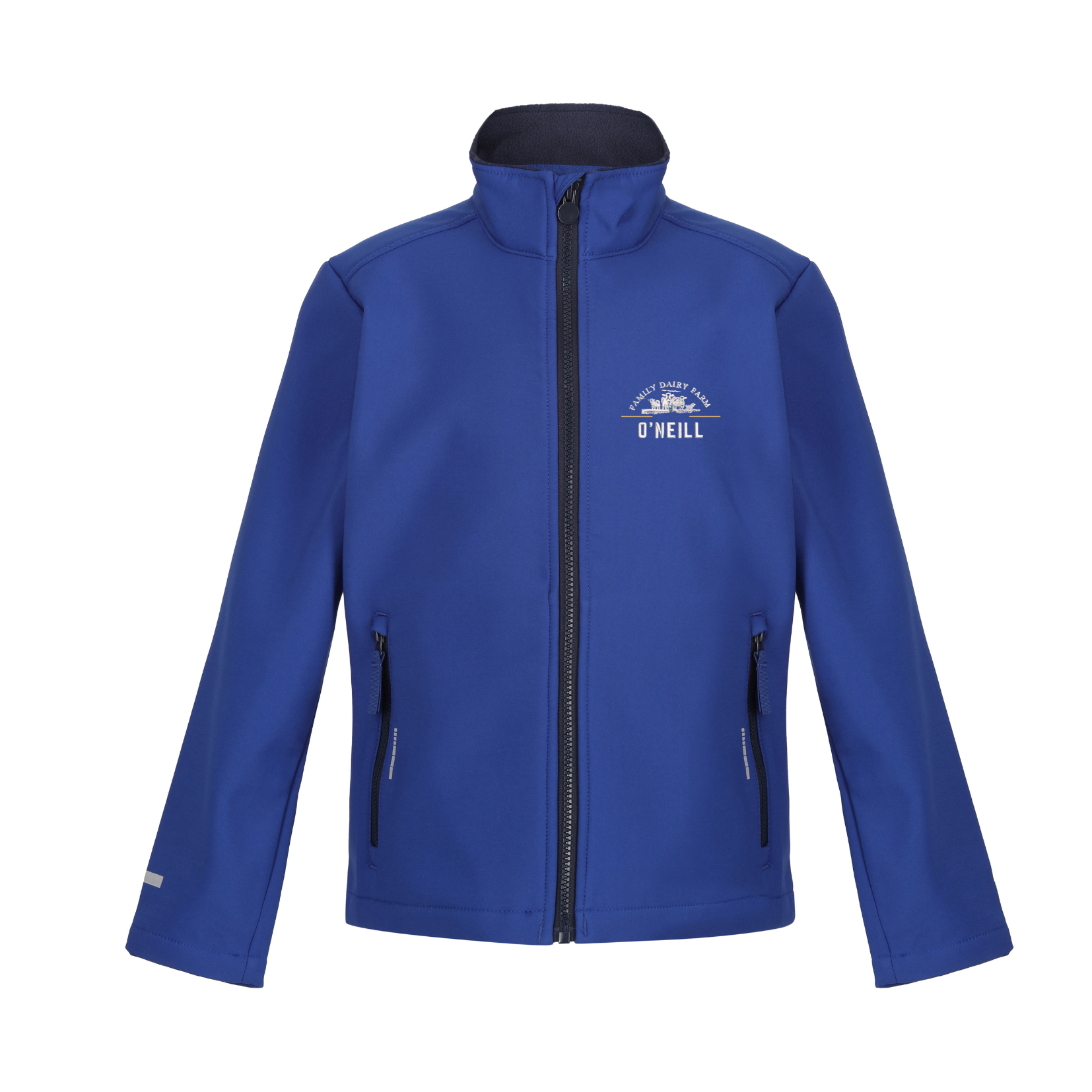 OFFTRA732_Regatta_Junior_Ablaze_Jacket_Royal_Blue