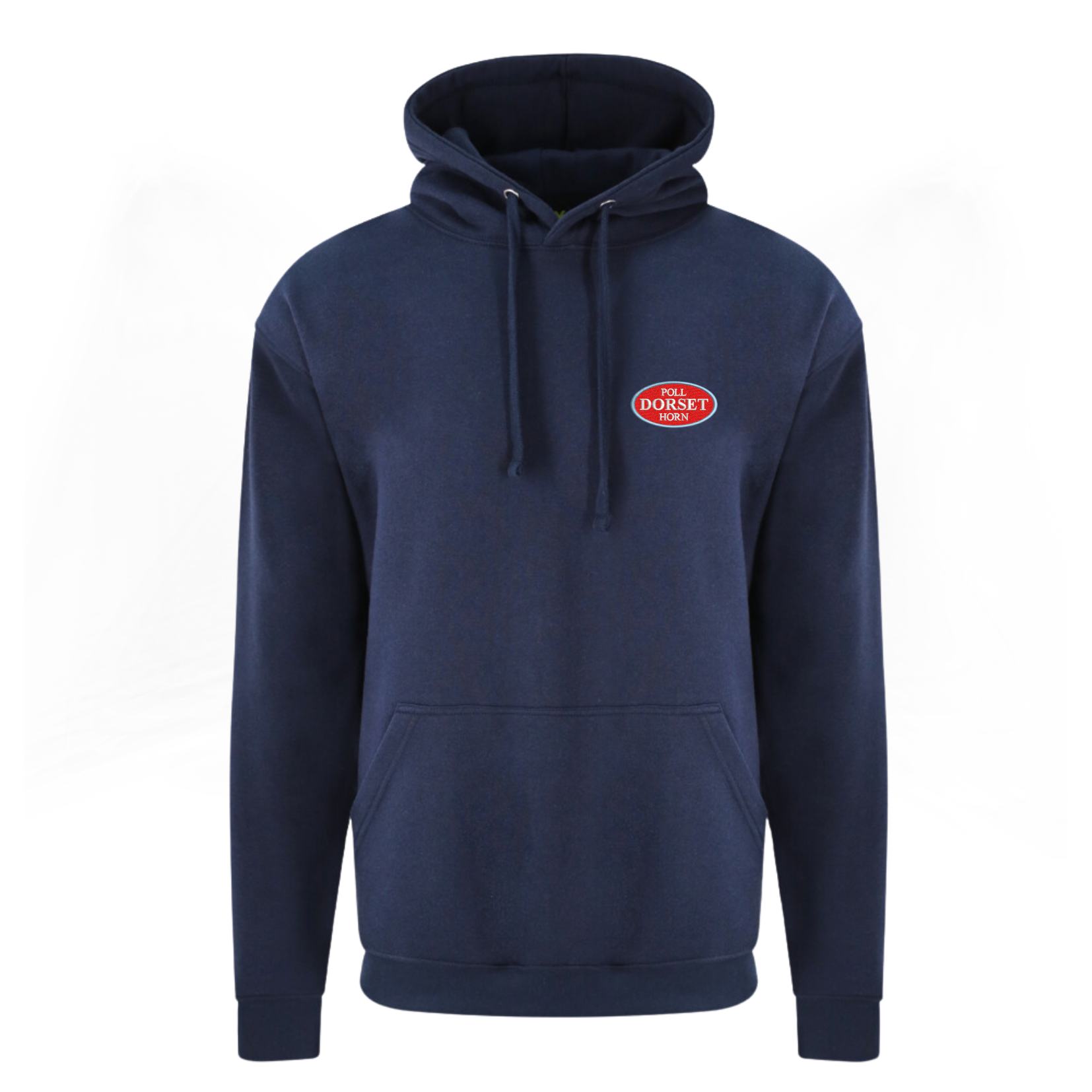 Poll_Dorset_Horn_Unisex_Hoody_RX350_Navy