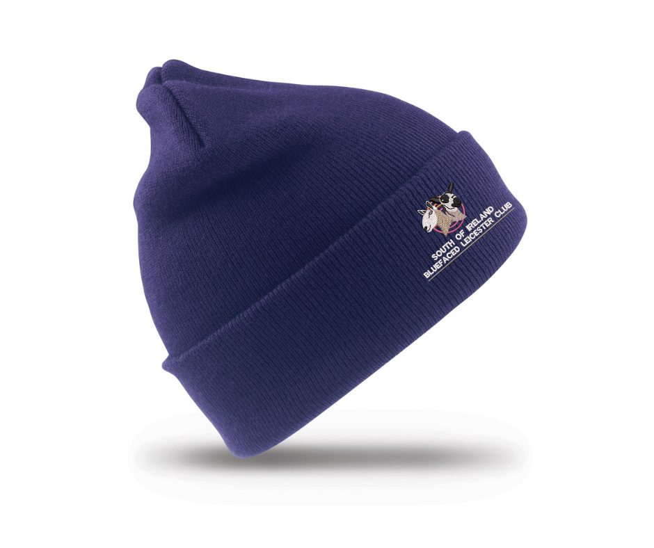 SOI-BlueFacedLeicester_Beanie_Royal_RC029