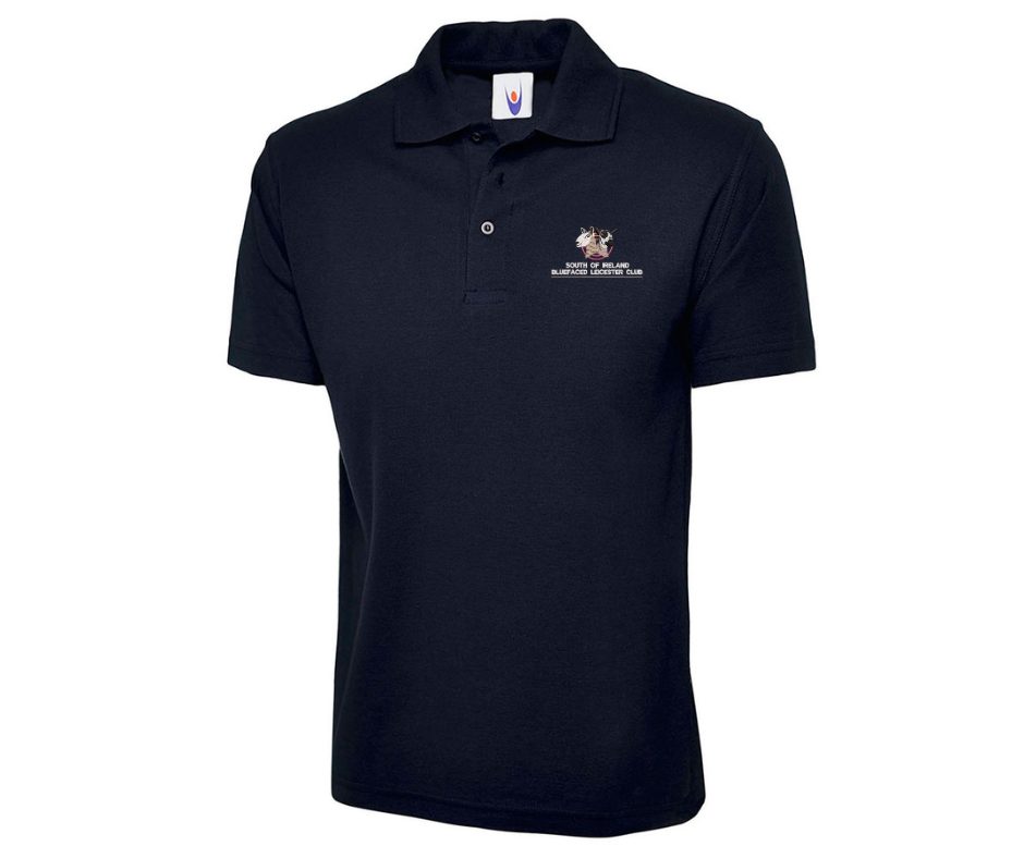 SOI-BlueFacedLeicester_Child_Polo_Navy_UC103