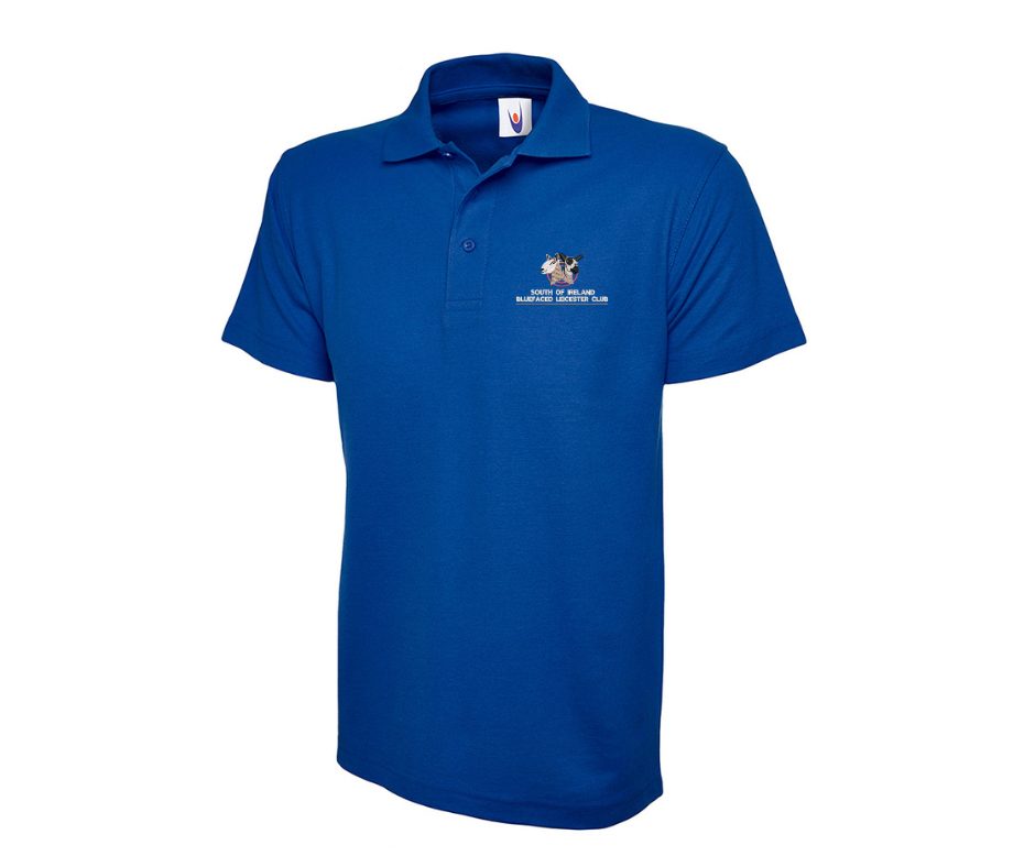 SOI-BlueFacedLeicester_Child_Polo_Royal_UC103