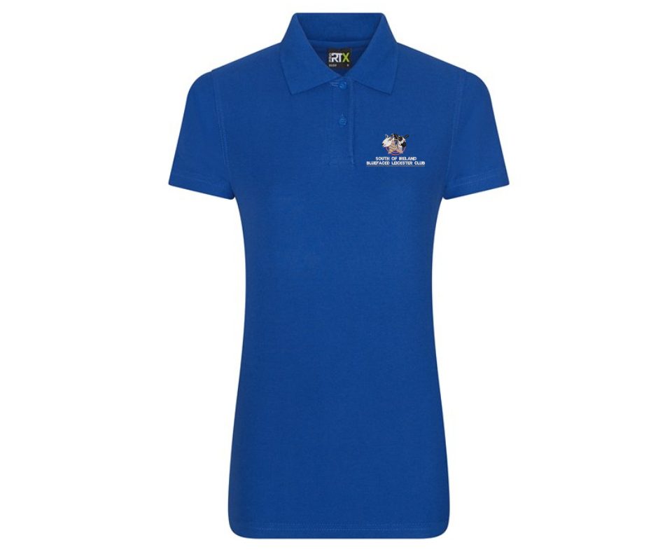 SOI-BlueFacedLeicester_Ladies_Polo_Royal_RTX101F