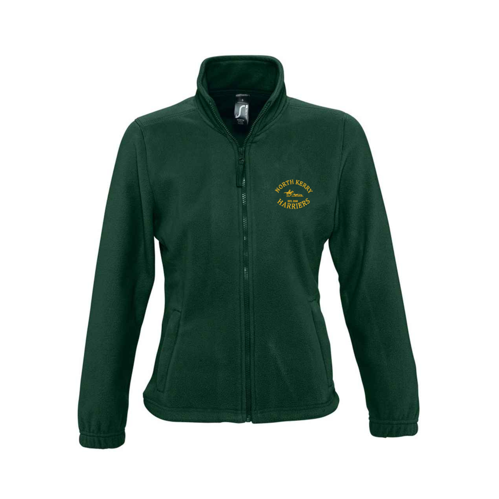 54500_NorthKerryHarriers_SOL’S_Ladies_North_Fleece_Jacket